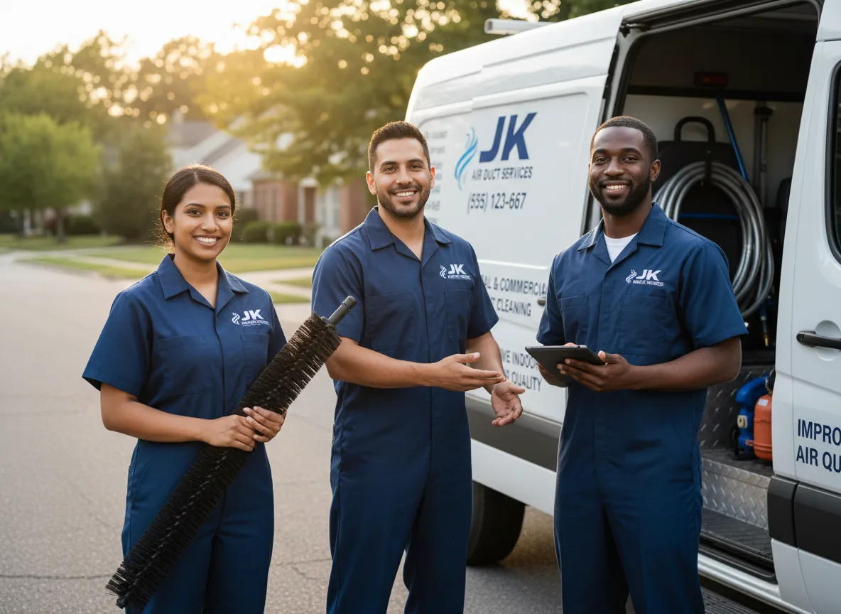 Air Duct Cleaning company in Waltonville, IL